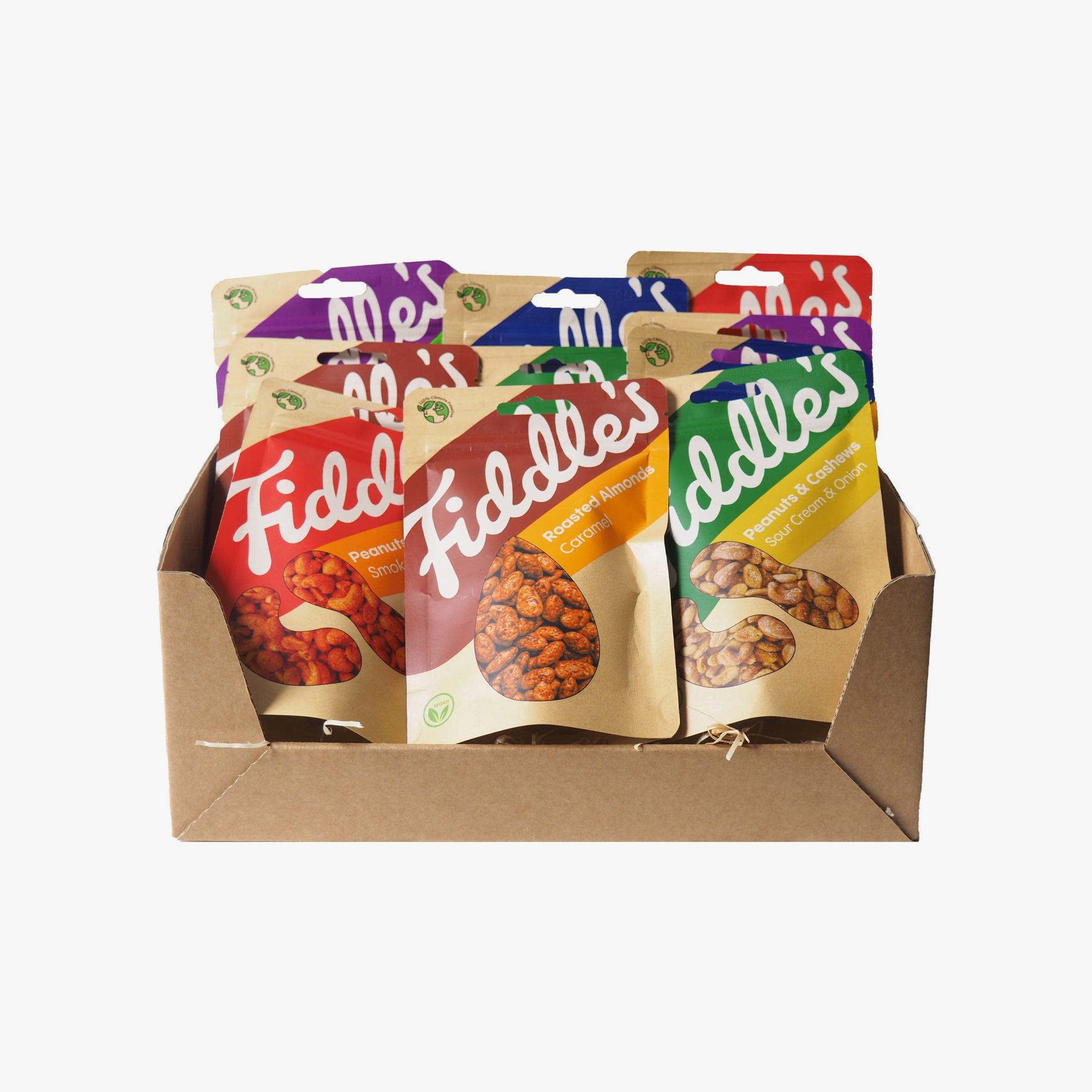 Favorit Bundles - Fiddle's Snacks