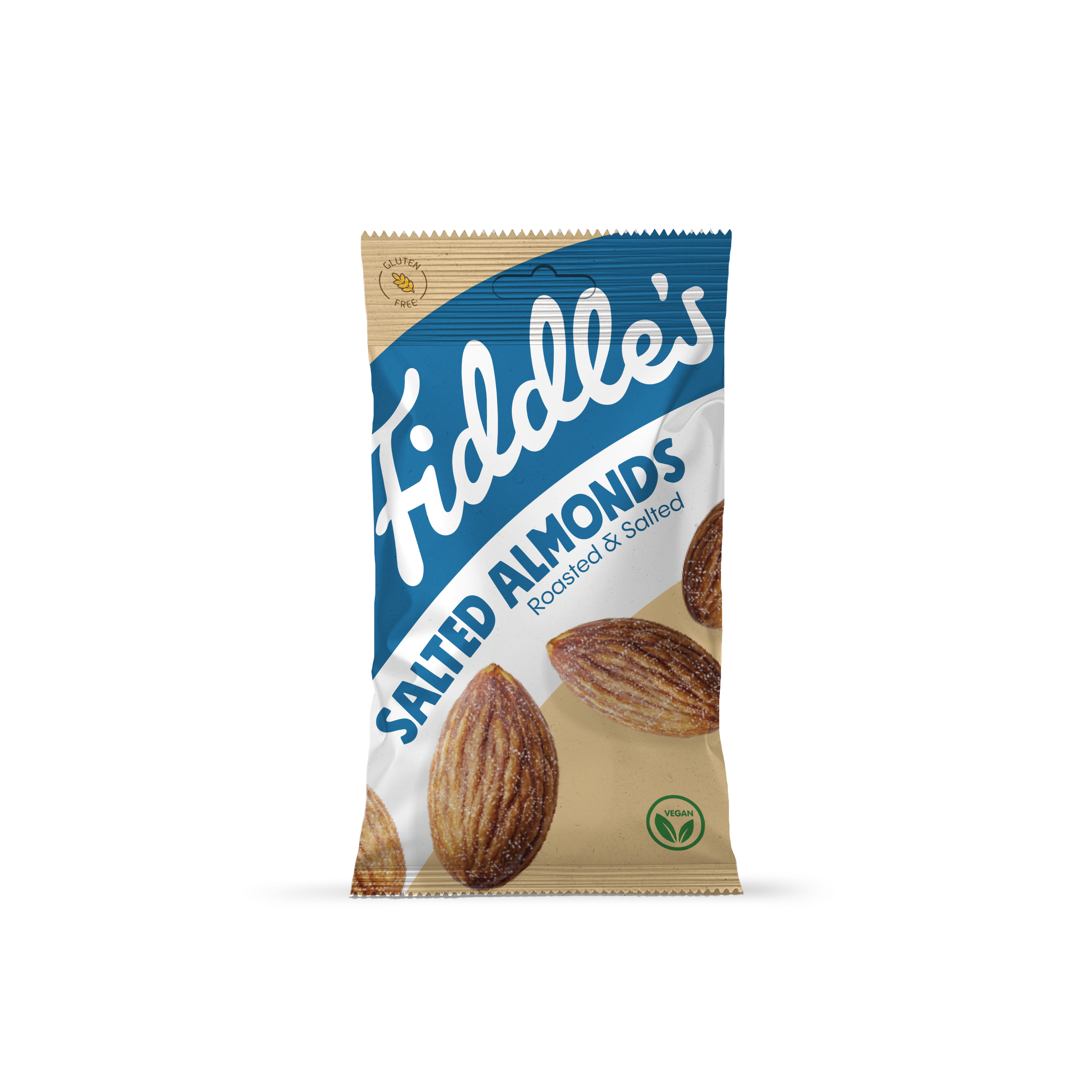 Almonds - Salted 50 G
