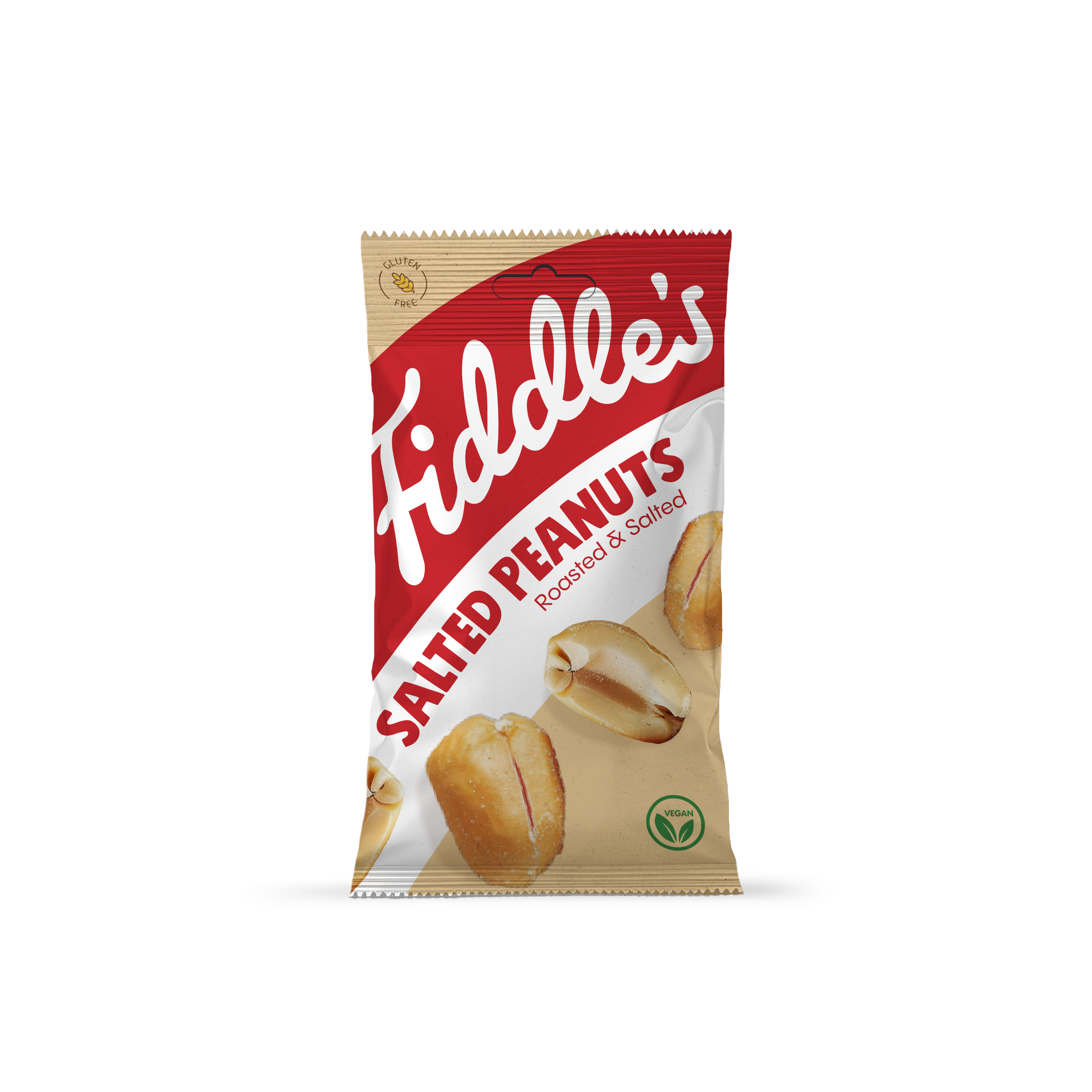 Peanuts - Salted 50 G