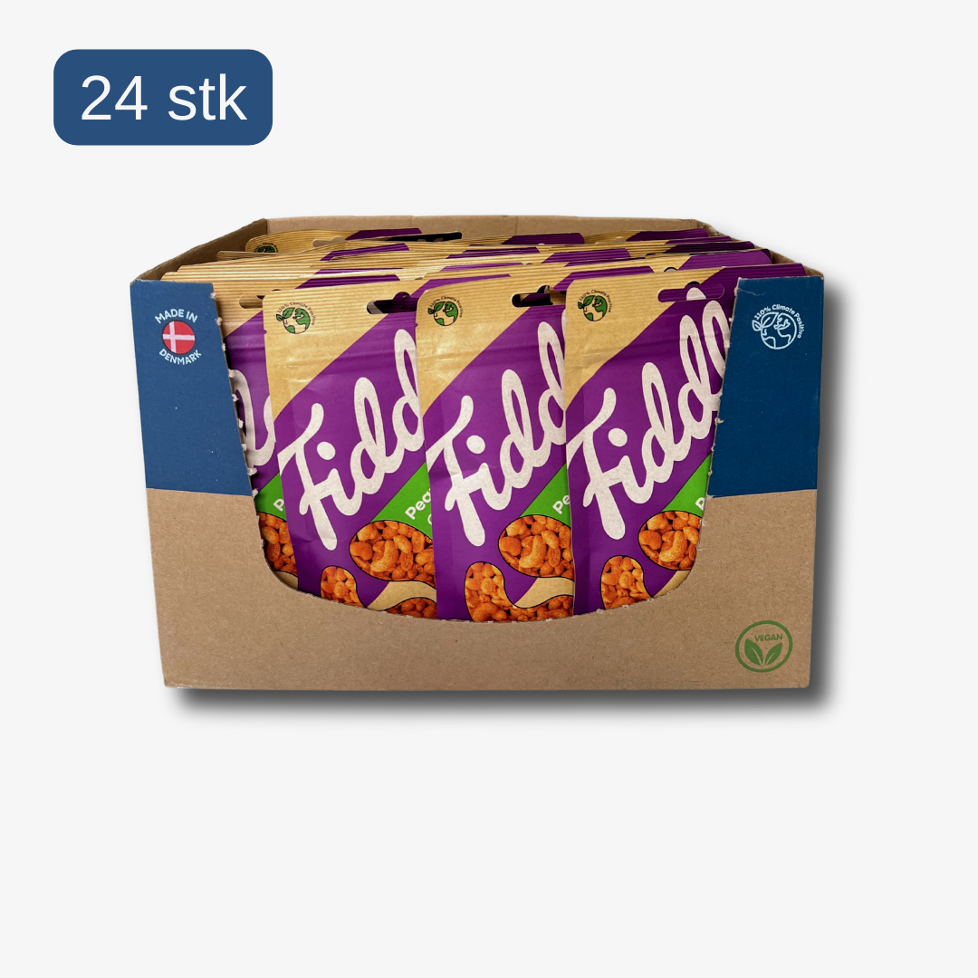 Kolli Peanuts & Cashews - Chilli & Lime (24x 70g)