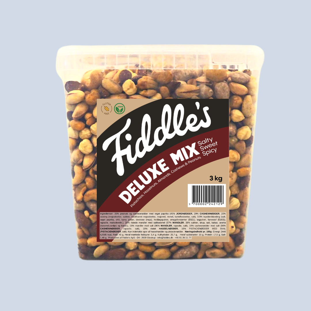 Deluxe Mix 3 kg