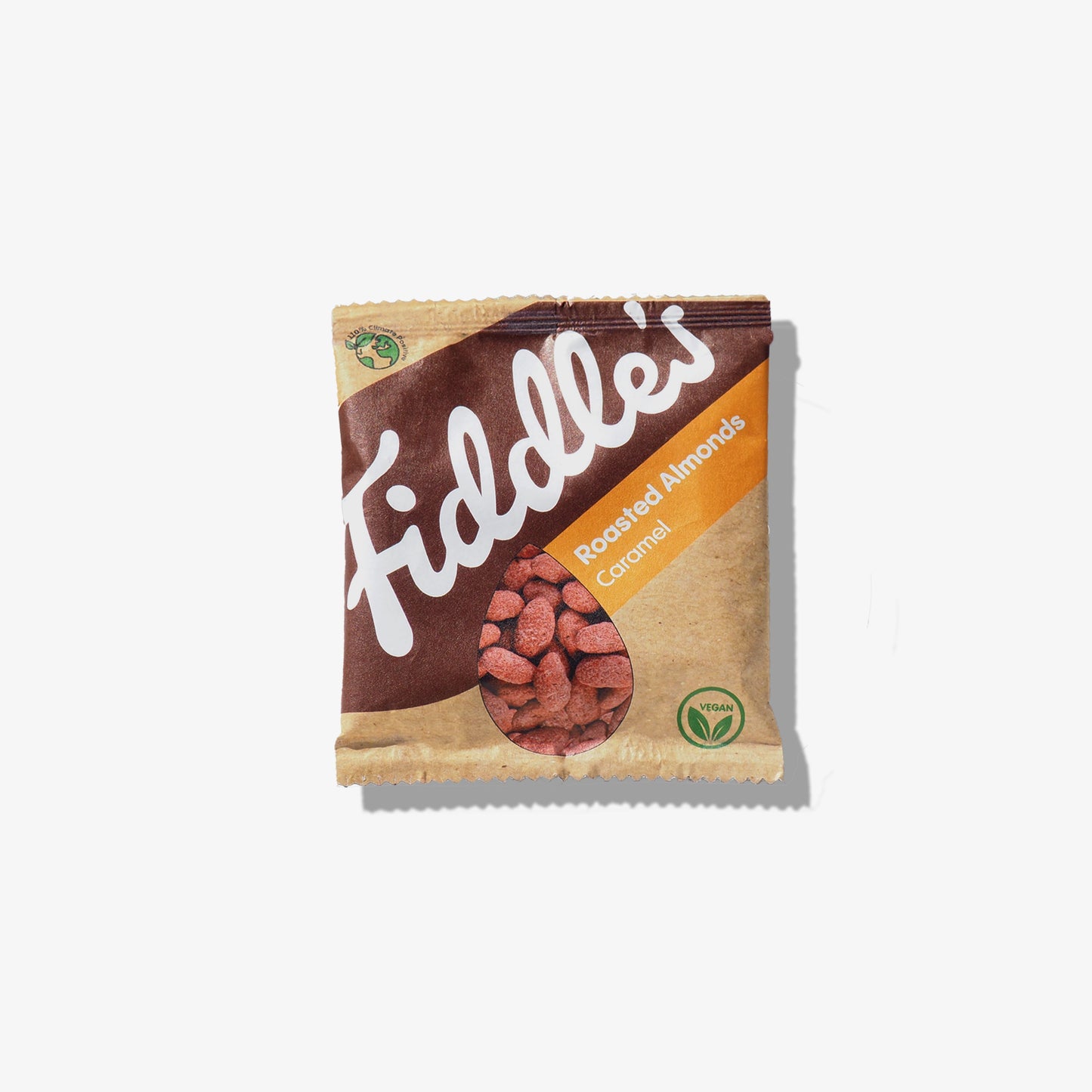 Roasted Almonds - Caramel 16 GR.