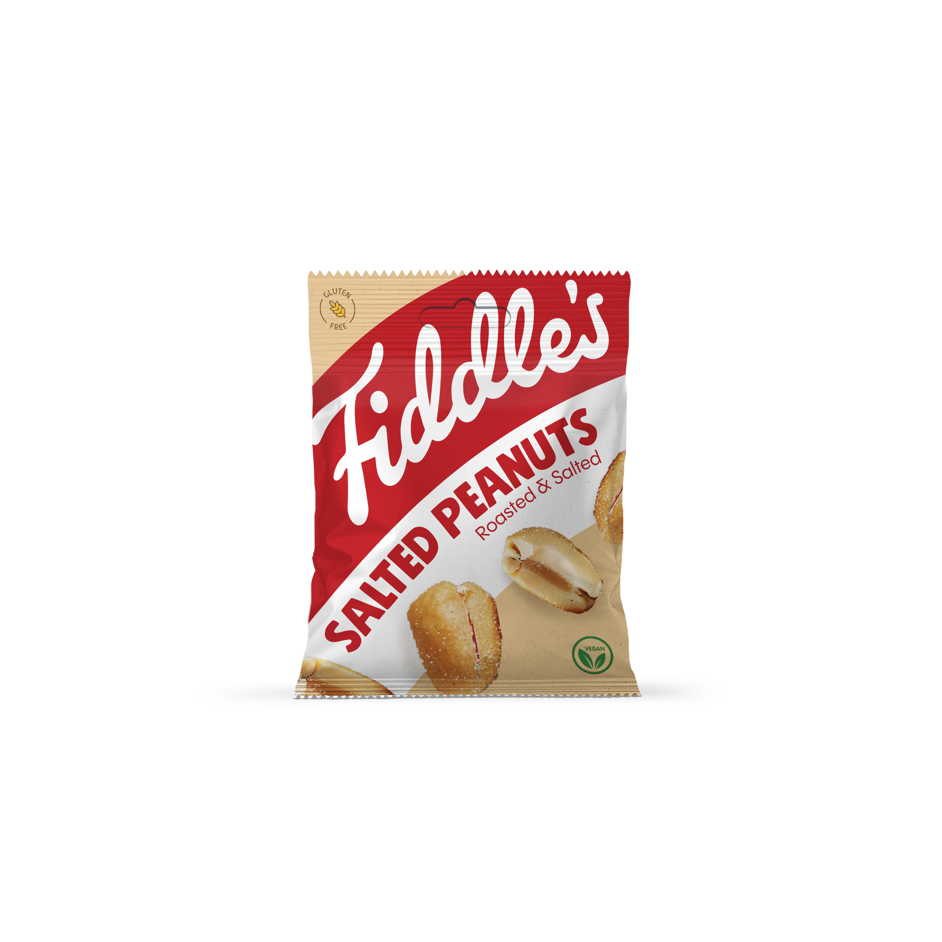 Roasted Peanuts - Salted 25 g