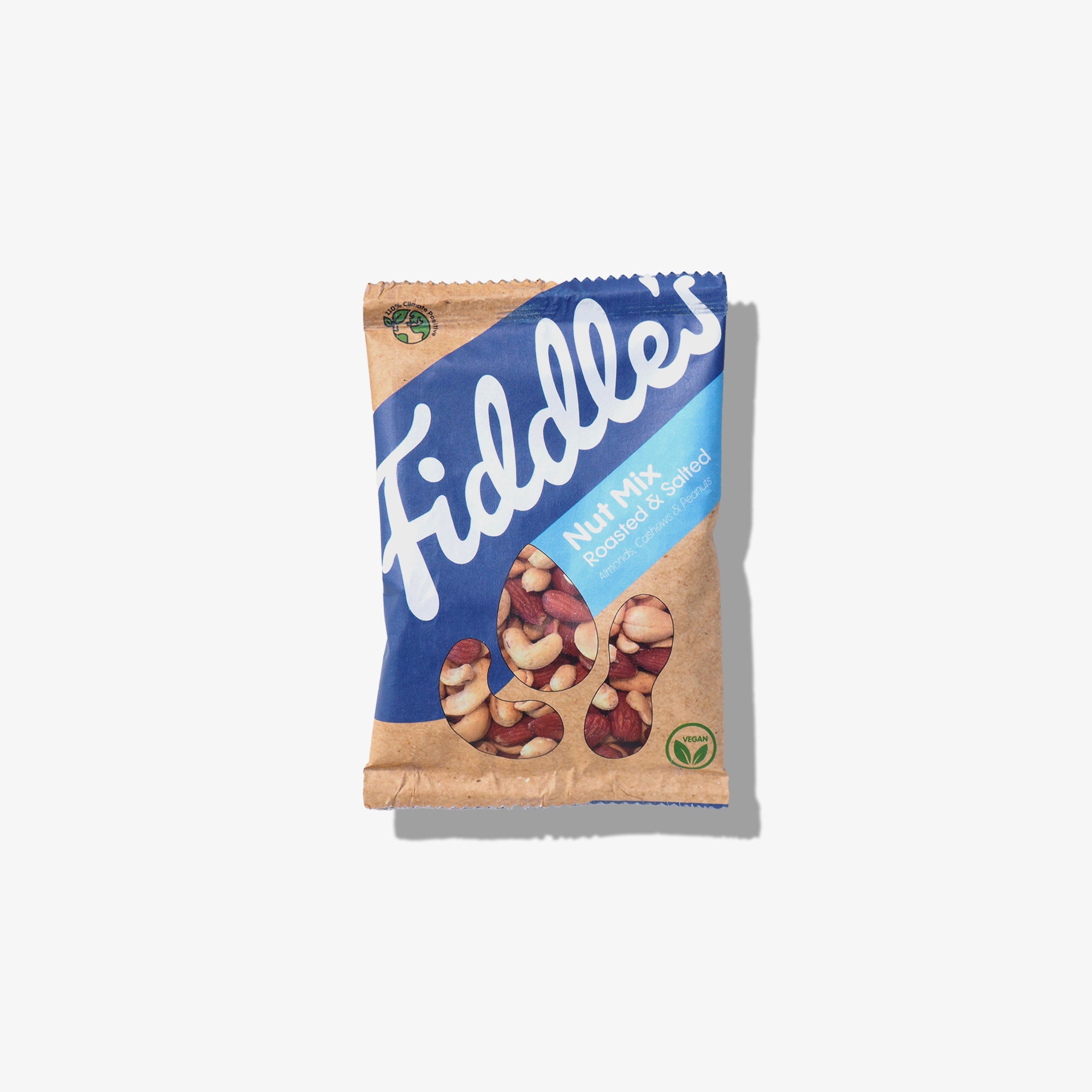 Nut Mix - Salted 50 gr - Fiddle's Snacks